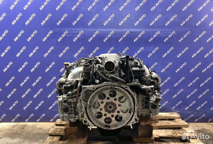 Двигатель subaru outback 2 (1998-2003) 0.0 nn
