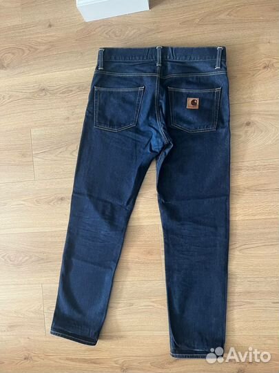 Джинсы carhartt 32 klondike