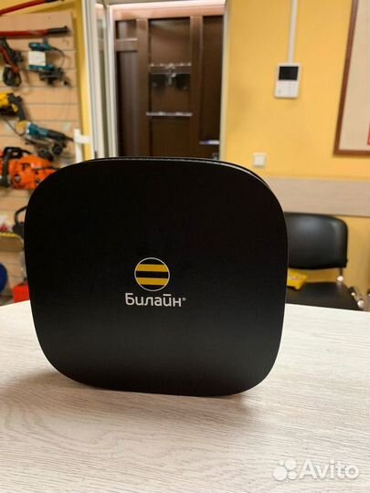 Wi-Fi роутер билайн smart box-5cead4