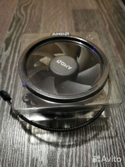 Кулер процеccорный