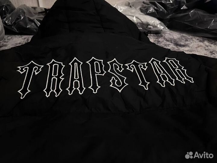 Куртка пуховик Trapstar М