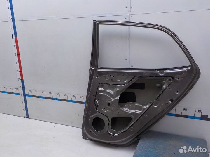 Дверь задняя правая Kia Picanto 2017