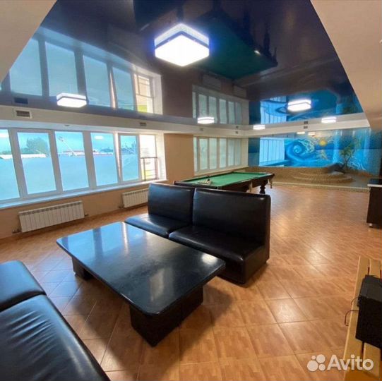 Сауна баня бассейн бильярд В сипайлово