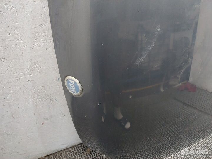 Капот Fiat Punto, 2002