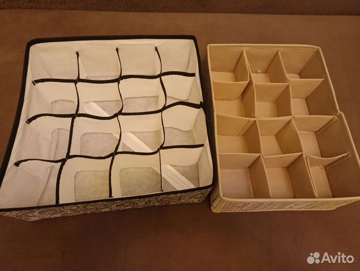 Складные кофры, цена за два