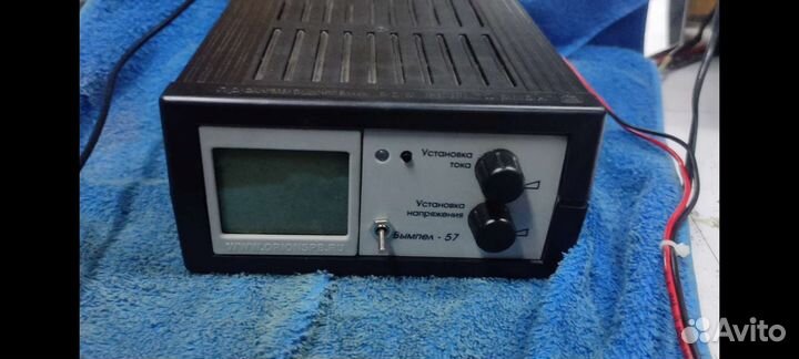 Вымпел 57. Плата адаптивного заряда