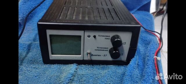 Вымпел 57. Плата адаптивного заряда