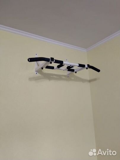 Турник усиленный 3 хвата