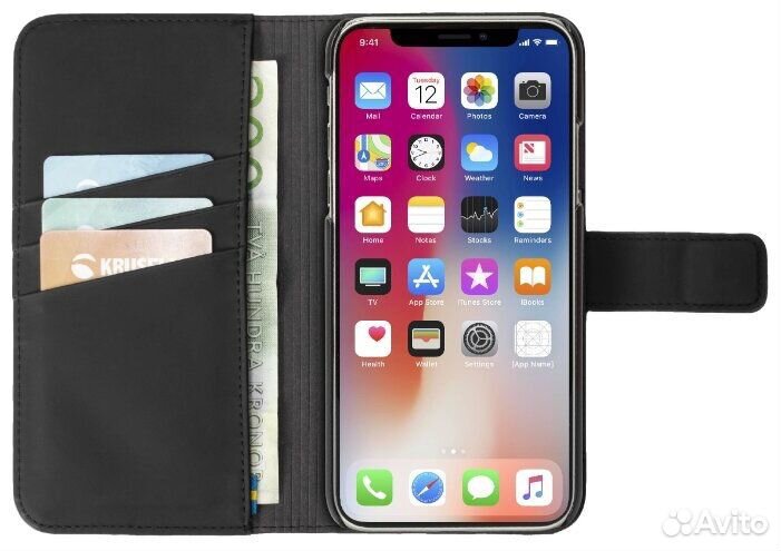 Чехол Apple iPhone XS Max