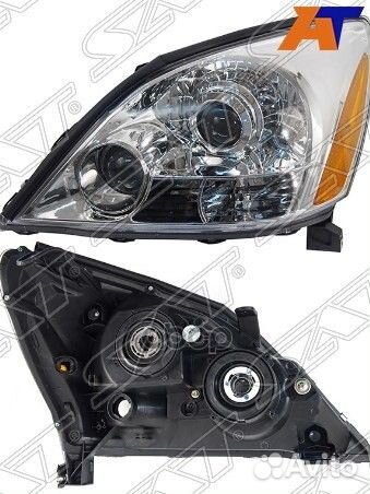 Фара Lexus GX 02-09 (Спереди/ Слева) ST-312-1101L