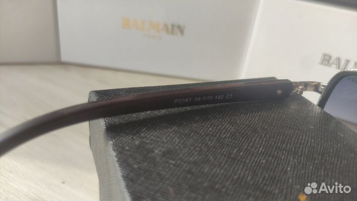 Cartier мужские солнцезащитные очки