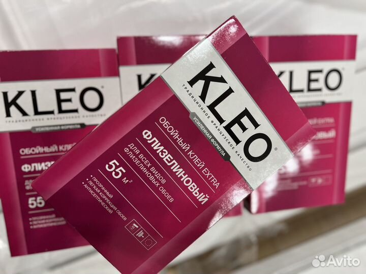 Клей kleo
