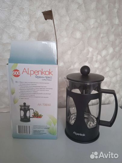 Чайник френч пресс