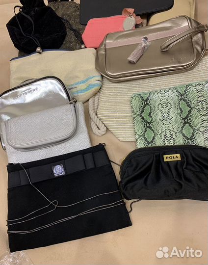 Косметичка мешочки сумочка