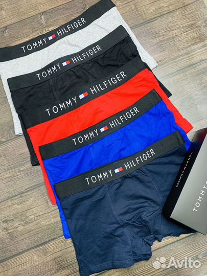 Трусы мужские Tommy hilfiger