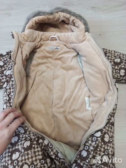 Зимний комбинезон 86 lenne