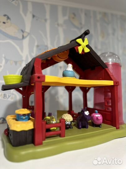 Игрушка Ферма btoys
