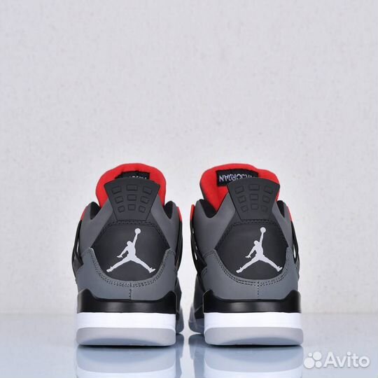 Кроссовки Nike Air Jordan 4 арт 4463 41
