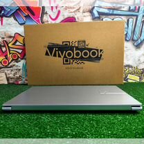 Ноутбук новый с чеком в коробке Asus Vivobook