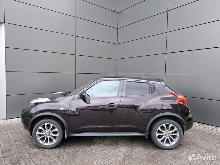 Nissan Juke 1.6 CVT, 2013, 137 930 км
