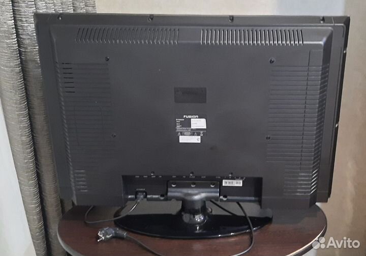 Телевизор бу fusion
