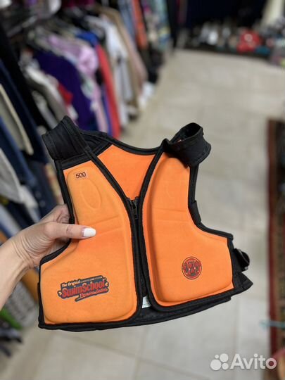 Спасательный жилет для детей