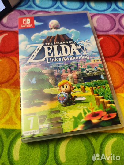 Nintendo Switch Oled Zelda