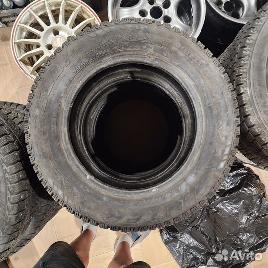 Pirelli Winter Carving Edge 195/65 R15