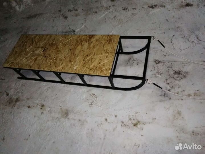 Санки большие