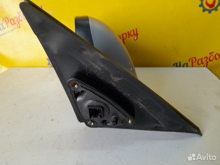 Зеркало заднего вида боковое переднее левое