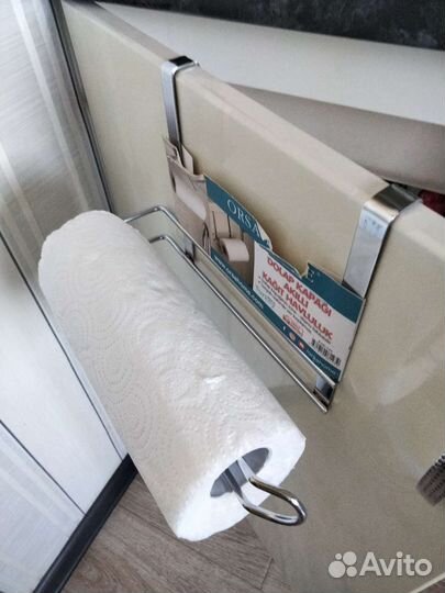 Вешалка для бумажных полотенец