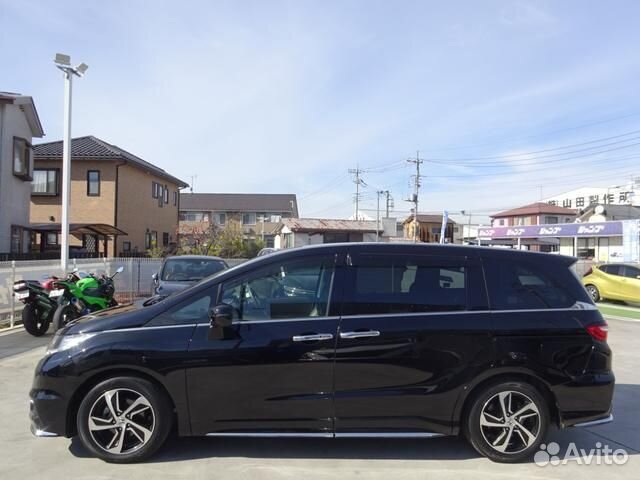 Honda Odyssey 2.4 CVT, 2016, 25 000 км