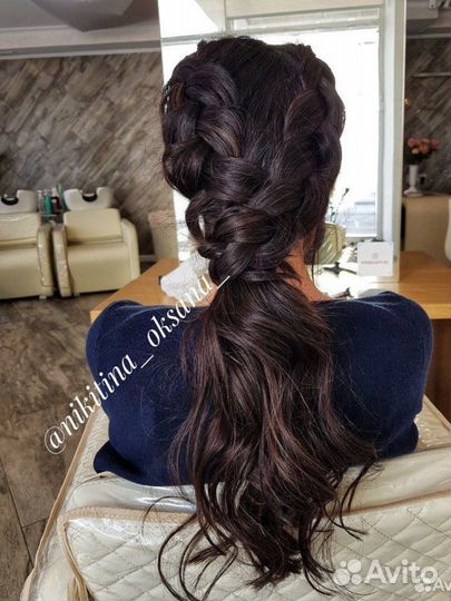 Парикмахер-стилист