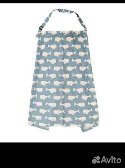 Милкснуд (накидка для кормления)