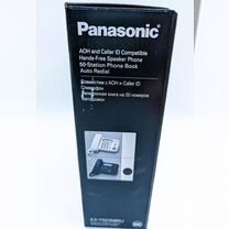 Телефон Panasonic KX-TS2358RUB, Уфа