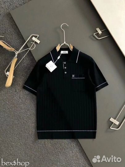 Мужские поло Hermes