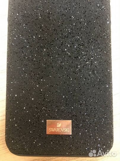 Чехол swarovski на айфон xs max
