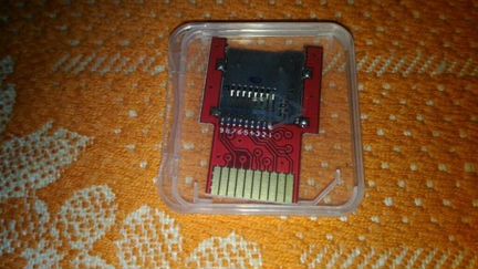 Адаптер micro SD для PS Vita