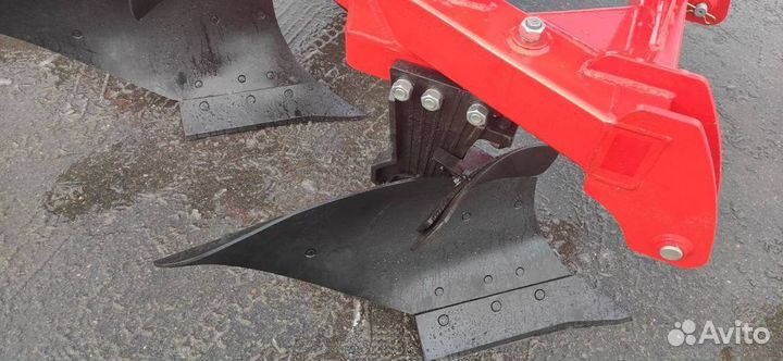 Плуг ИП Сергиенко А.Г. ПС-2-35, 2023