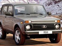 Новый ВАЗ (LADA) Niva Legend 1.7 MT, 2024, цена 1 112 000 руб.