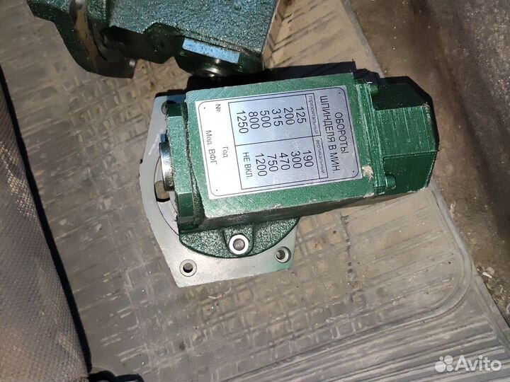 Вфг для нгф-110 Ш3/Ш4