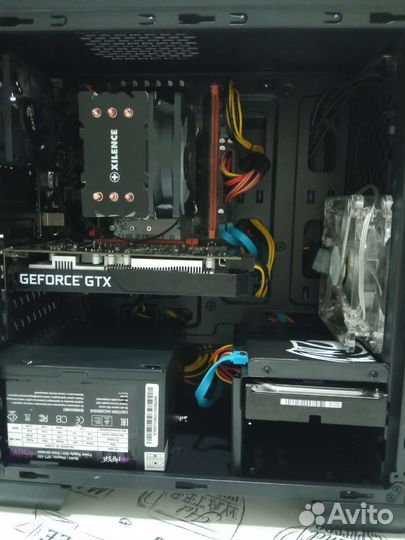 Сборка пк на заказ