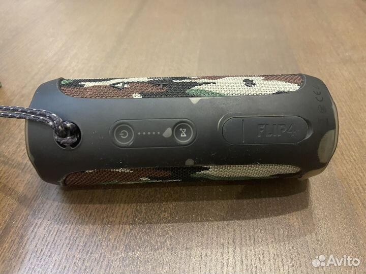 Колонка jbl flip 4