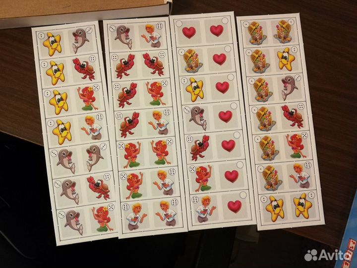 Настольный игры (новые)