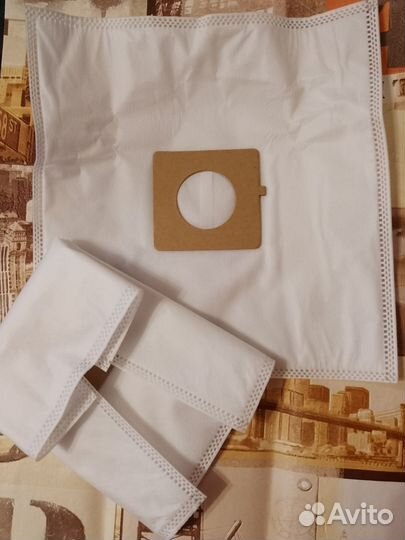 Мешок для пылесоса