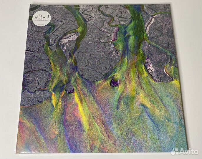 Alt-J - An Awesome Wave