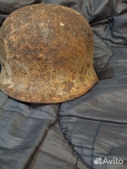 Немецкая каска м35