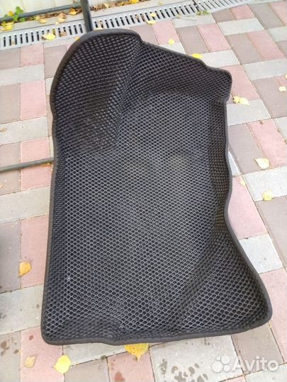 Эва коврики LADA гранта