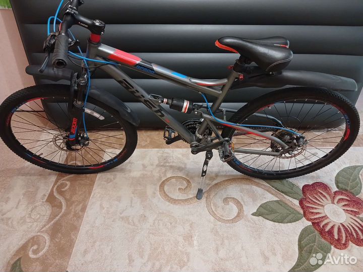 Горный велосипед