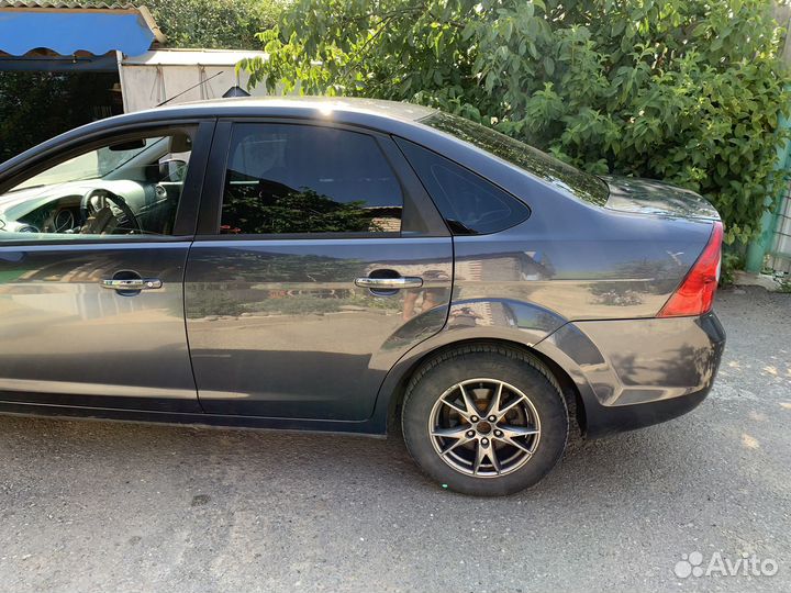 Ford Focus 1.6 AT, 2011, 147 000 км